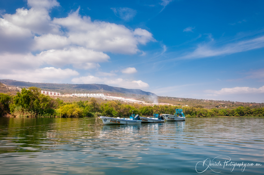Boat trips for Canyon del Sumidero, Chiapas State, Mexico